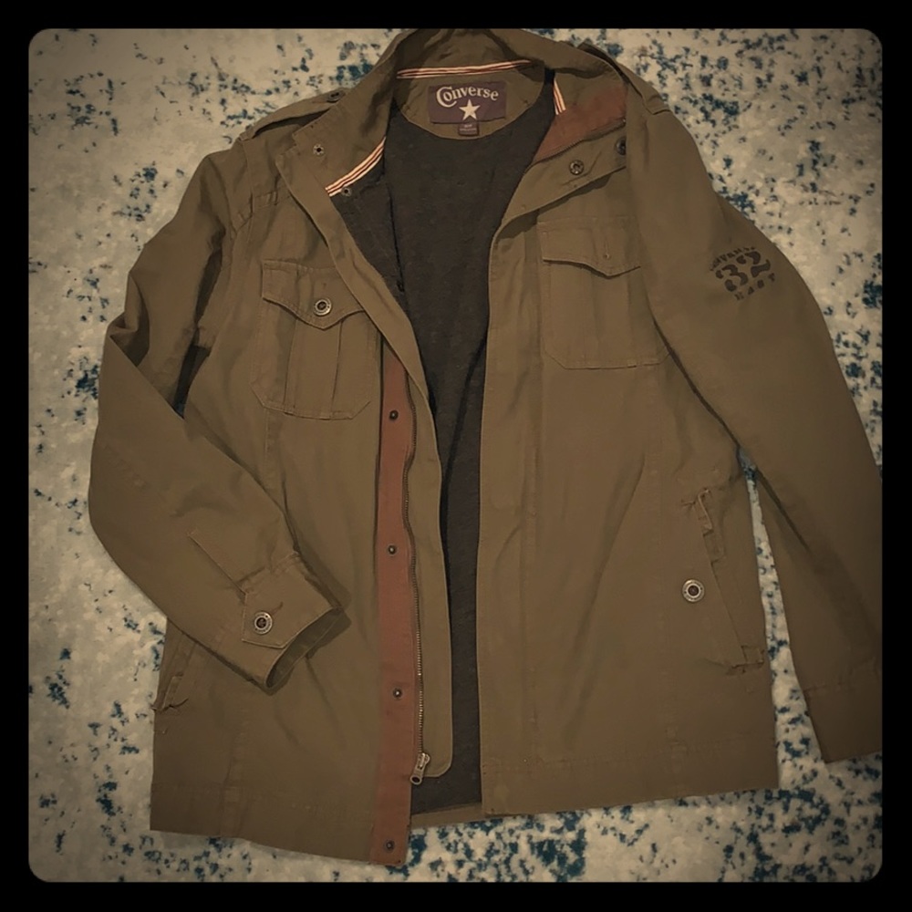 Converse Jacket